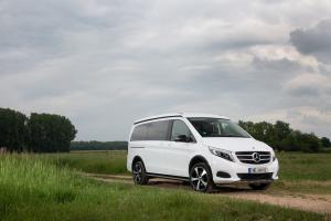 Mercedes-Benz V250 d VP Gravity Glamper by Hartmann 2020 года 